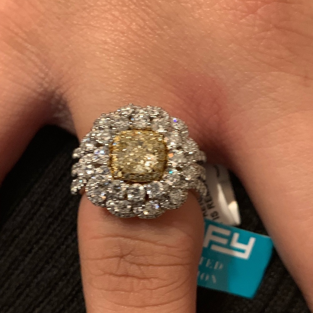 Effy ring - Picture 10 of 10